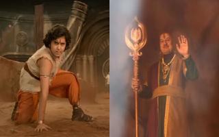 Chhota Bheem And The Curse Of Damyaan Teaser: Yagya Bhasin, Anupam Kher Prepare To Transform The Animated World Into Live-Action